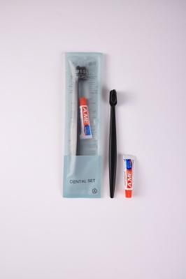 Зубной набор (щётка,зубная паста A.ME) Серия А ROSSLYN Elegant RSE-016DSA